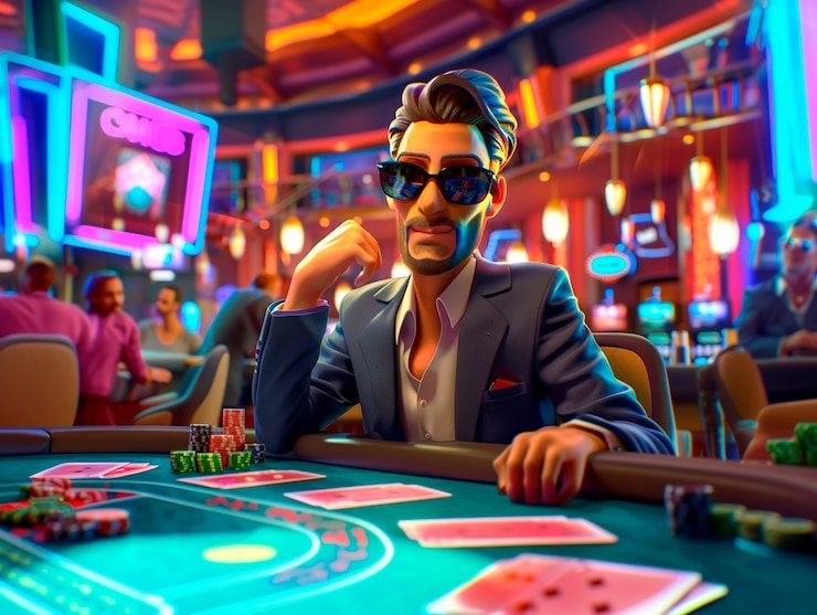 Antarmuka aplikasi kasino mobile mpo7777 menampilkan studio live dealer dan pasar sportsbook
